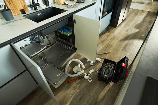 Reliable Pipe Repair contractor in Somerset, OH by Street Wise - Plumbing